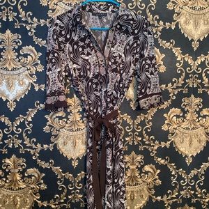 🦇 Vintage 90s Midi Dress 🦇